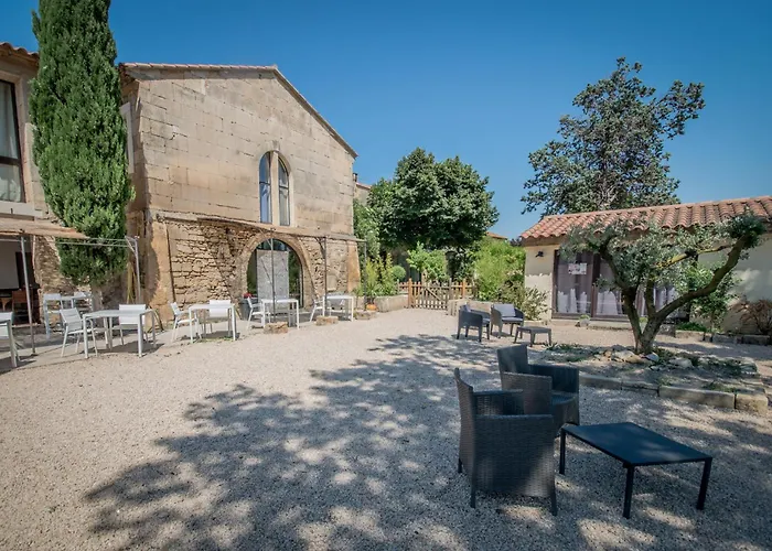 B&B Maison d\'hôte Mas d\'Eymard