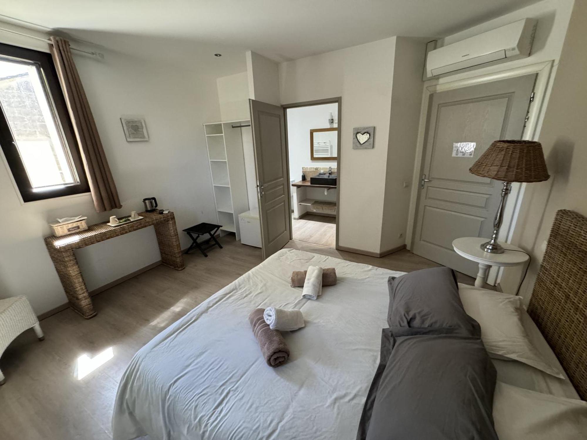 Maison D'hôte Mas D'eymard 2*